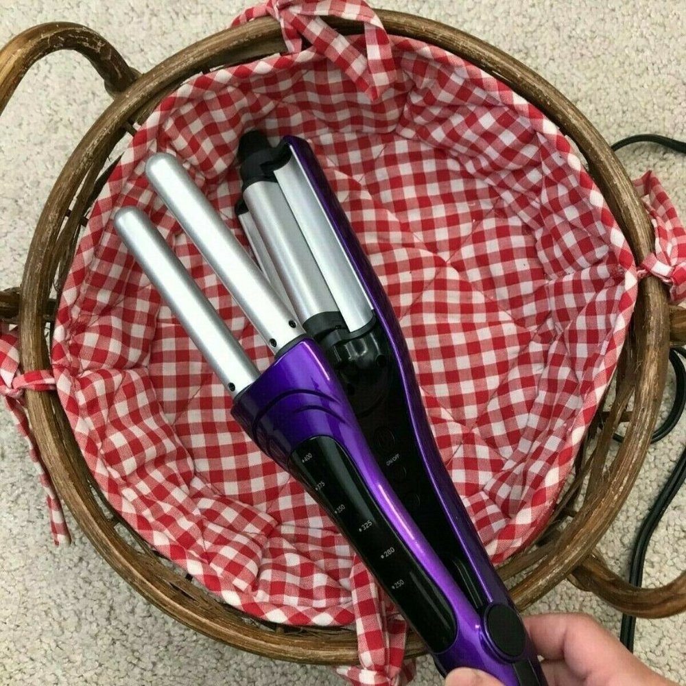 Bed Head A-Wave-We-Go Adjustable Hair Waver